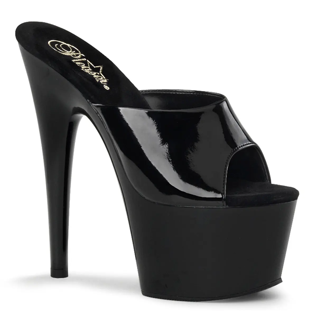 Pleaser Adore-701 Women's High Heel Sandals, Stiletto Heel Design, High Heels, Stiletto Heels