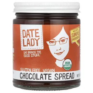 Date Lady Chocolate Spread, 10.2 oz (290 g)