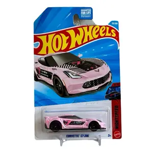 Hot Wheels Corvette C7 Z06 Night Speed 1:64 Diecast Car
