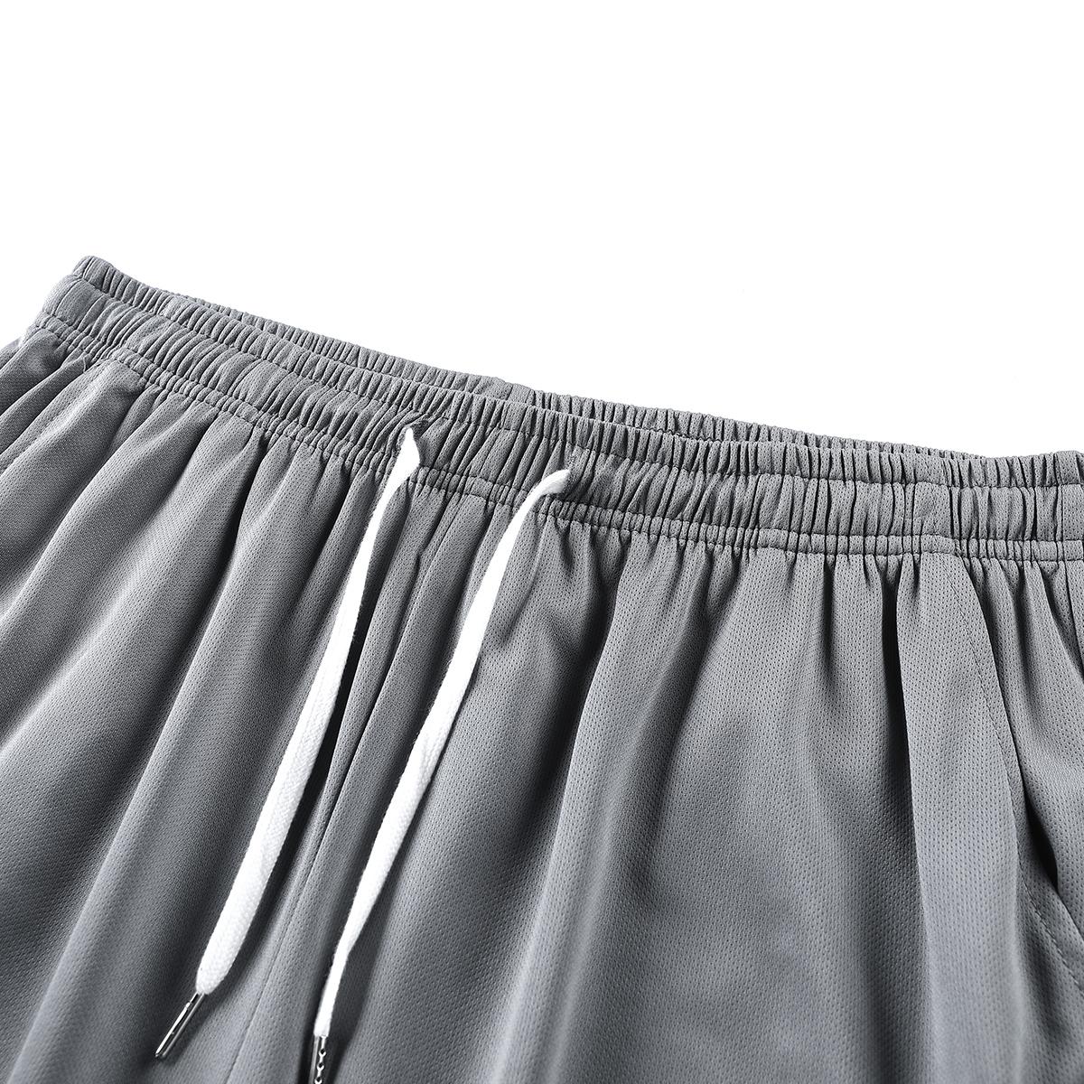 2 Pack Loose Fit Sweatpants | Silky Basketball Shorts | Summer Essential Workout Shorts!Quick Dry Loose Fit Stretch Shorts | Trendy Comfortable Flowy Shorts