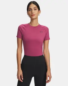 Under Armour HeatGear® Women's Compression Short Sleeve