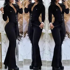 Autumn Winter Long Sleeve Shirt Collar Mid-Waist Elegant Commuter Jumpsuit Womenswear Formal bodycon dress outfits teacher sundress birthday dress summer outfits elegant dresses women white dress renaissance outfits elegantoutfits lumineers concert