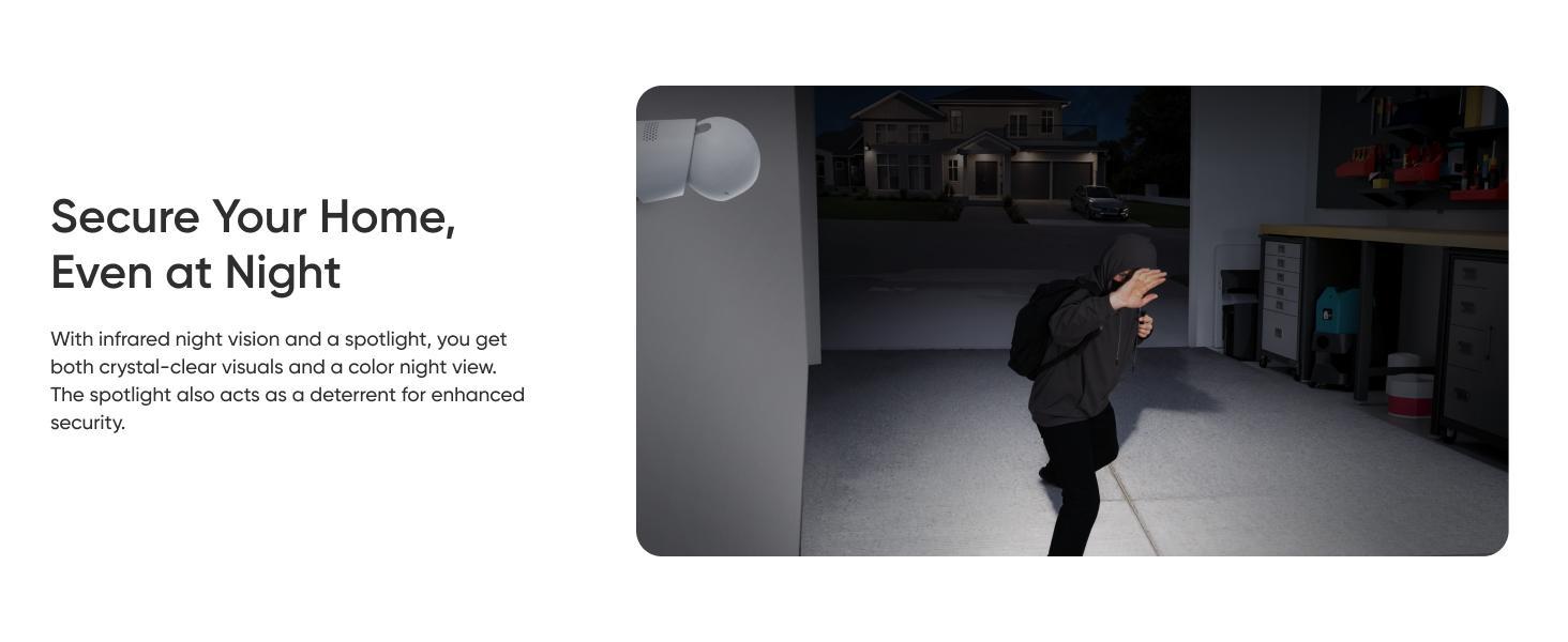 【Upgrade C220】eufy Indoor Cam E30, Latest Generation, 4K UHD Security Camera, 360 Pan-Tilt, Color Night Vision, AI Detection for Human/Pet/Audio/Crying, Human/Pet Auto Tracking, Works with Homekit