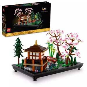 LEGO Icons Tranquil Garden Building Set (10315)