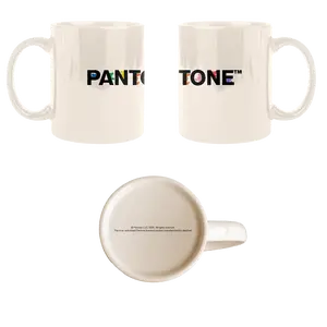 Grateful Dead Pantone Mug