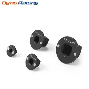 Low Profile Impact Socket Adapter, Drive Reducing Socket Adapter, Car Inspection Tool, Car Repair Tool for Tight Spaces