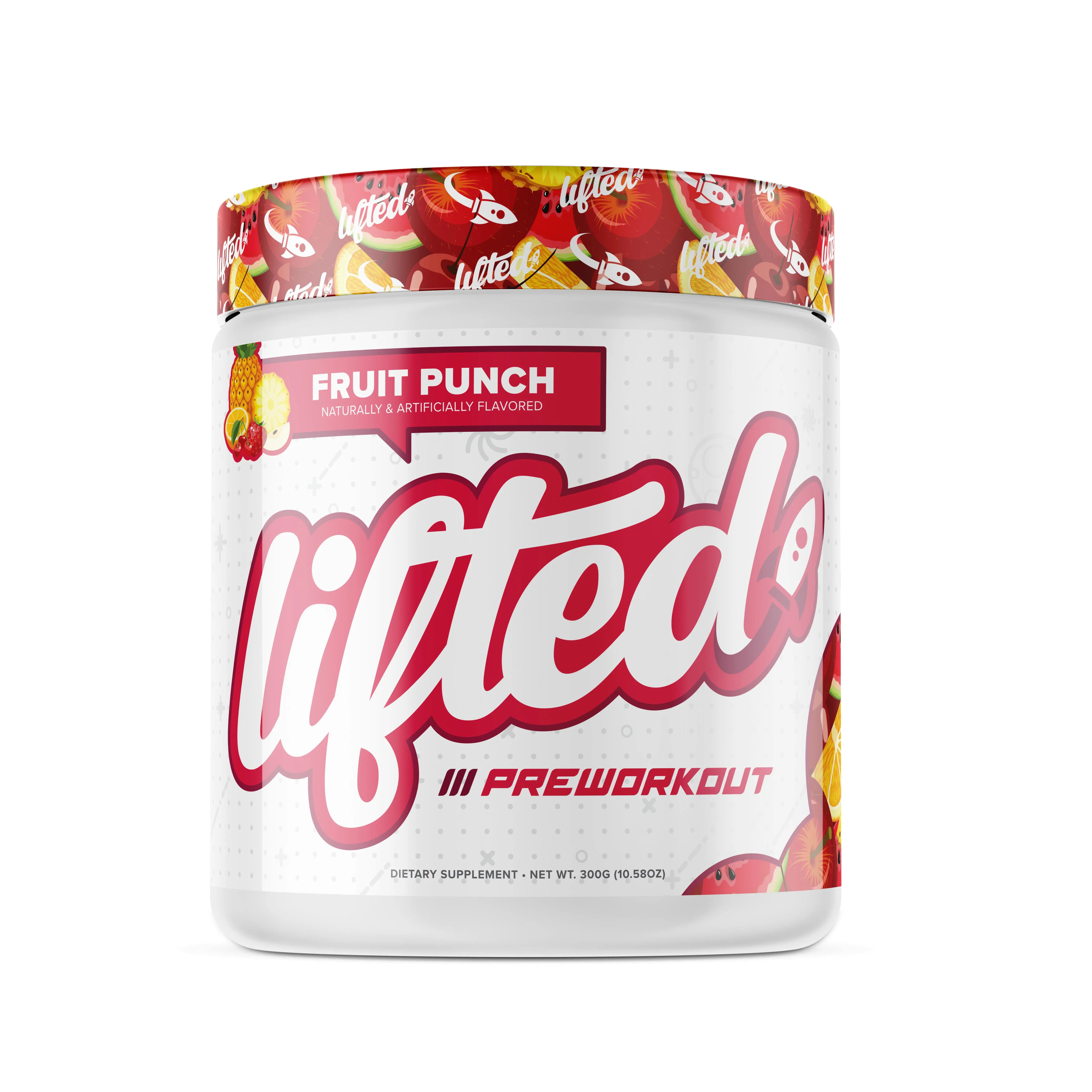 Lifted™ Preworkout Lifted™ Preworkout