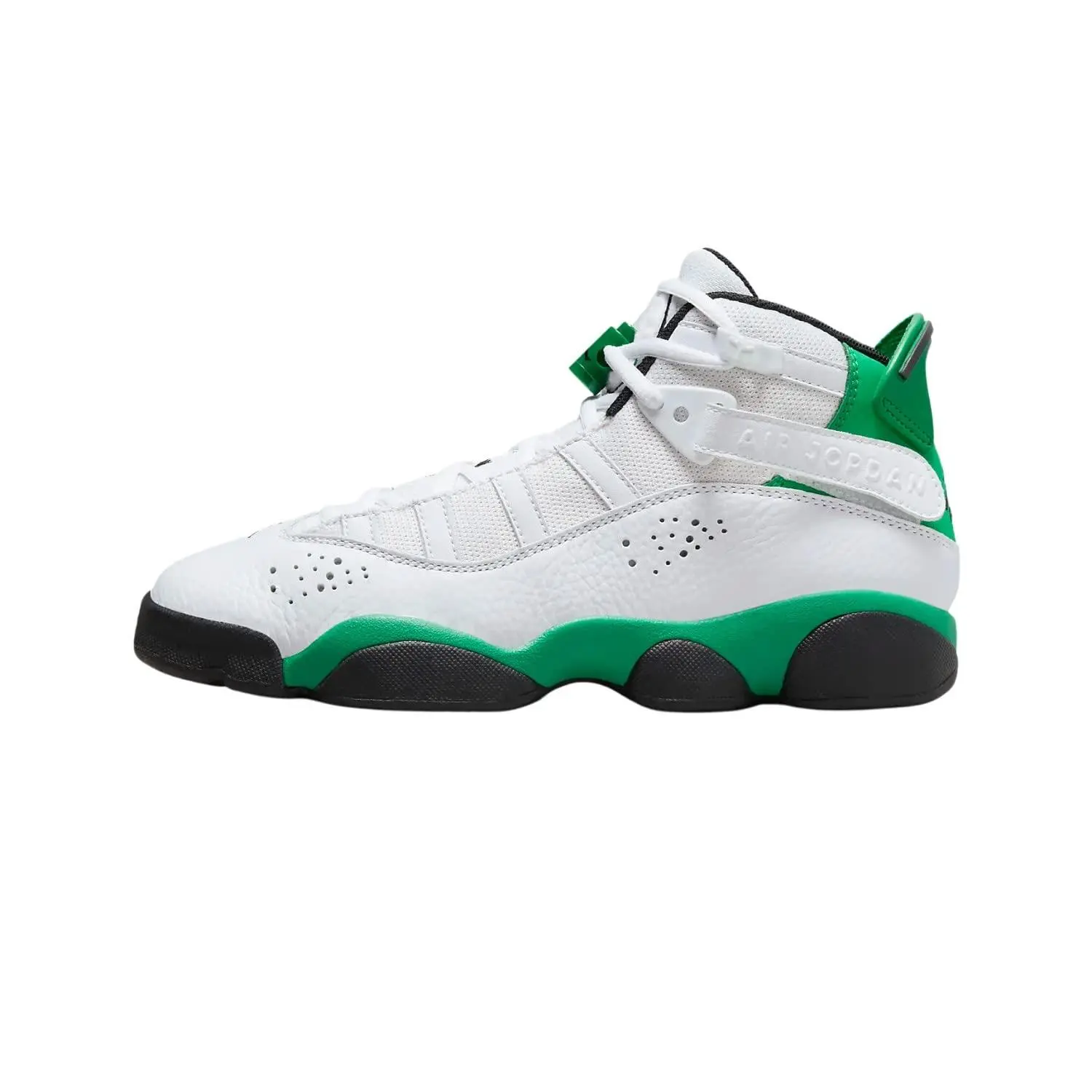Jordan Mens 6 Rings Basketball Shoes