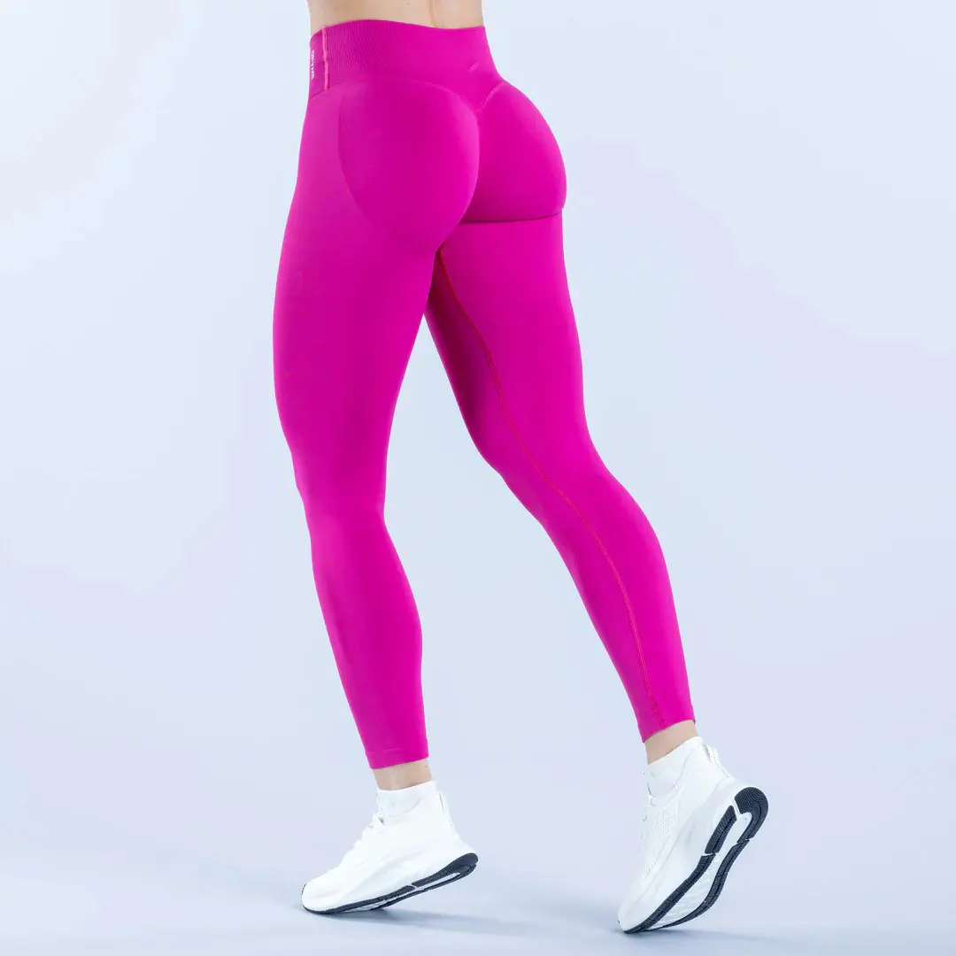 DF Vision Leggings (full logo) - Full Length Vision Style Workout Leggings Designed for Everyday Training, Stretching Sessions and Comfortable Casual Wear
