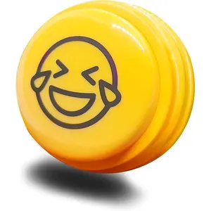 Fun Laughs Sound Push Button, 12 Hilarious Laughs, The Perfect Stress Reliever for The Office/Home/School/Surgery/etc, Ideal Gag and Practical Joke Gift.