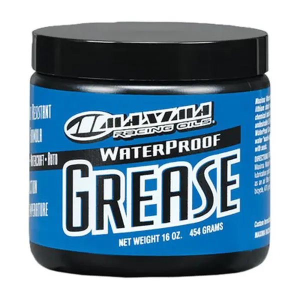 Maxima Hi-Temp Waterproof Grease