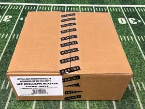 Break #2854 - (20) 2025 DONRUSS OPTIC BLASTER BOX BREAK (SEALED CASE) *CHASE 2025 GOLD VINYL UPTOWNS*