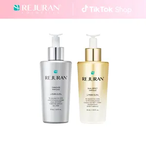 REJURAN Turnover Ampoule 50ml & Dual Effect Ampoule 50ml Bundle