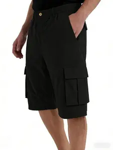 The multi-pocket design makes it easy to store your phone, keys, energy bars, fishing accessories, and more. The elastic waistband allows for unrestricted movement while hiking, climbing, or camping, giving you a sense of freedom without any restriction.