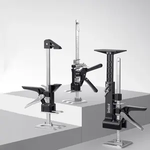 IMBOT Labor Saving Arm Height Regulator Hand Lifting Tool，Lifter Jack for Installing Cabinets Door And Wooden Panel Lifting Cabinet Board Lifter