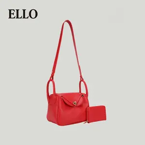 Classic women's crossbody bag, 2026, stylish and versatile women's shoulder bag with adjustable shoulder strap.