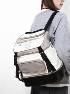 Pre-owned CHANEL Nylon Backpacks Sport Line Backpack