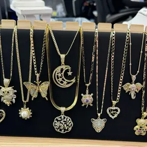 Lote dije y cadena dama