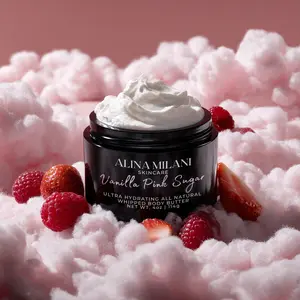 Alina Milani Whipped Body Butters | Choose Your Scent