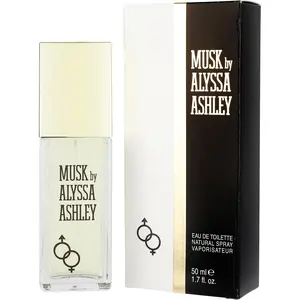 Alyssa Ashley Musk By Alyssa Ashley Edt For Women