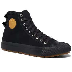 Grounder High-Top Black/Black