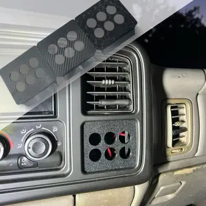 99-07 GMC/Chevy gmt800 6 Hole Switch Panel for Vehicle Control Systems