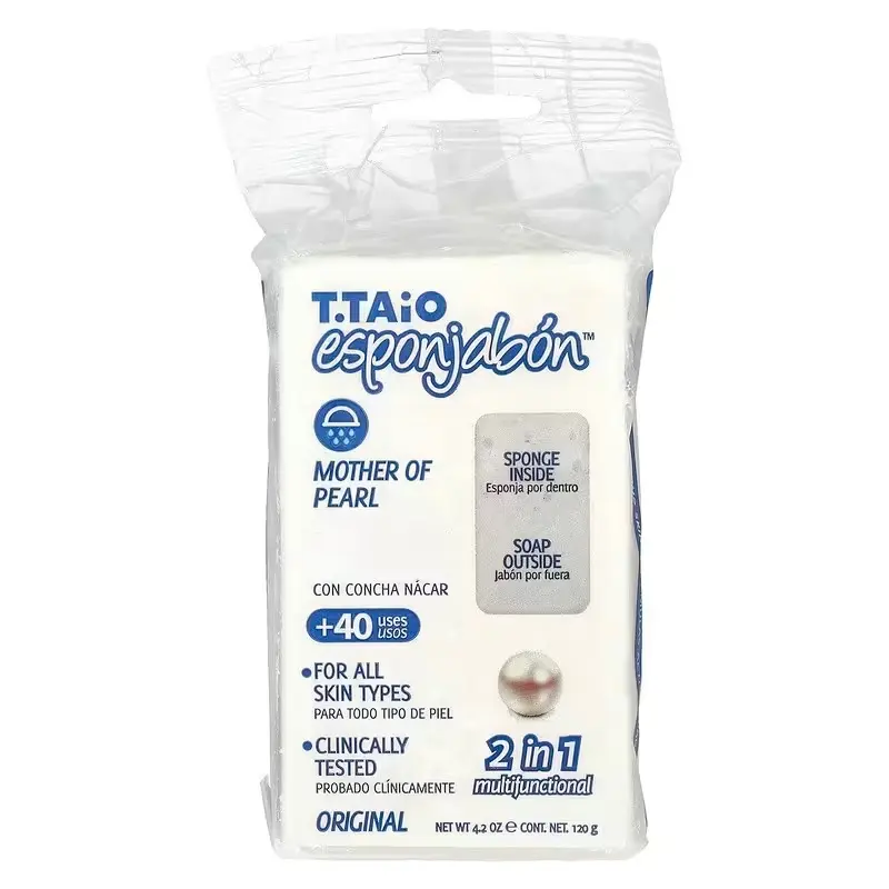 T.Taio Esponjabon Soap Sponge