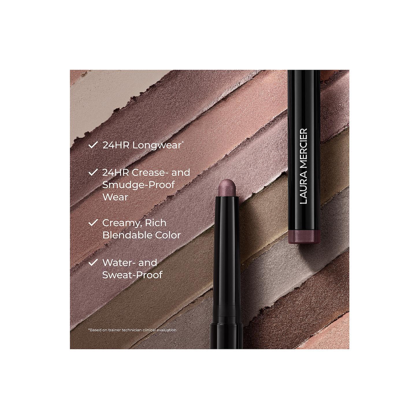 Laura Mercier Caviar Stick Shimmer in Aurora