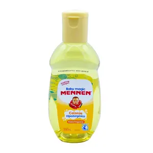 Mennen Baby Magic Colonia Hypoallergenic 200ml Floral Scent Alcohol-Free Formula for Boys & Babies Natural Ingredients Fresh - Bottles