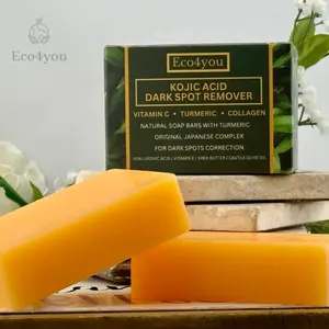 Kojic Acid & Turmeric 2 Soap Bar for Face & Body