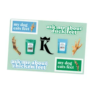 Limited Edition Sticker Sets