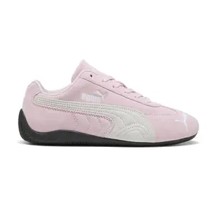PUMA Womens Speedcat Og Lace Up Sneakers Shoes Casual - Pink