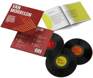 Van Morrison - Latest Record Project Volume 1  [VINYL RECORD - LP]