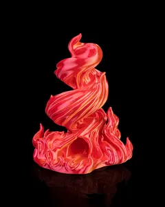 Burning Roll - Dice Tower