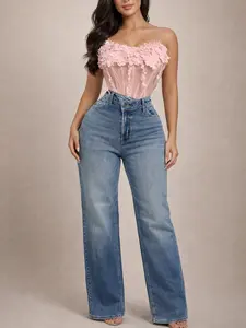 Monica Denim Jean