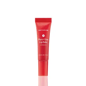Naturium Phyto-Glow Lip Balm Fruity Collection, Hydrating Lip Care