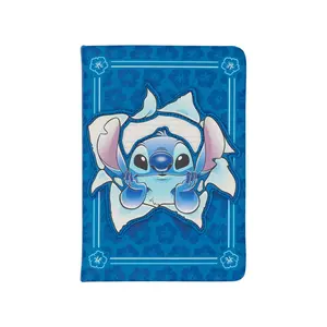 Loungefly Disney Stitch & Scrump Refillable Stationery Journal