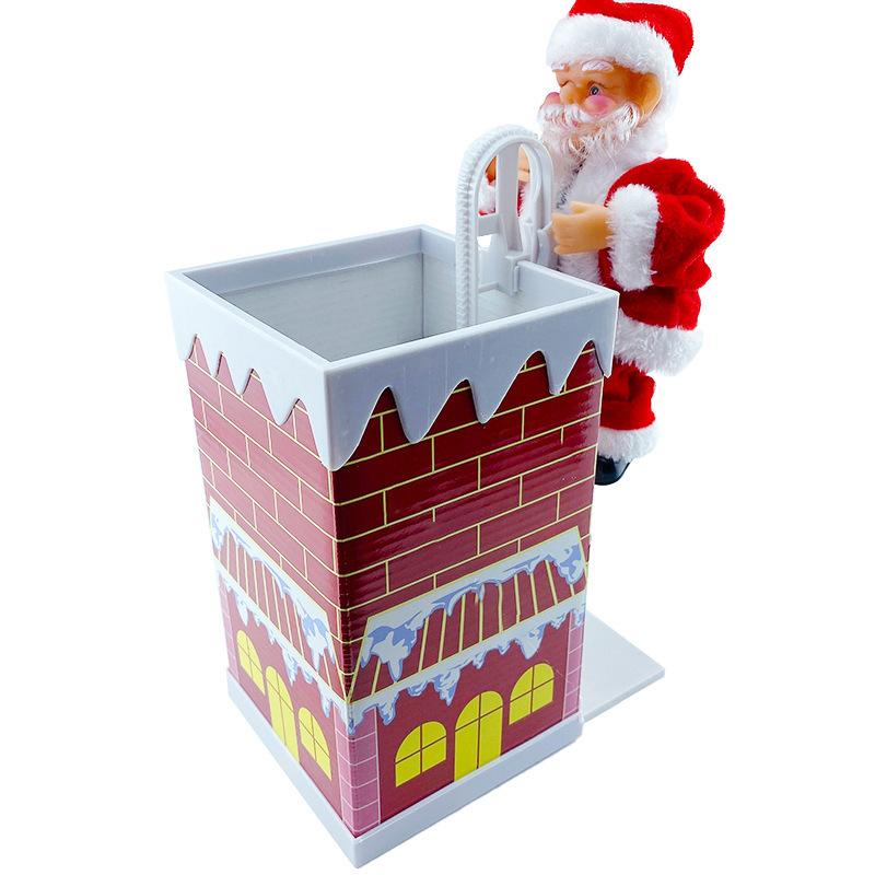 Twerking Santa Claus Interactive Toys Booty Shaking Singing and Dancing Electric Santa Claus Doll Toy for Kids Christmas gifts Twerking Santa Claus Interactive Toys Booty Shaking Singing and Dancing Electric Santa Claus Doll Toy for Kids Christmas gifts