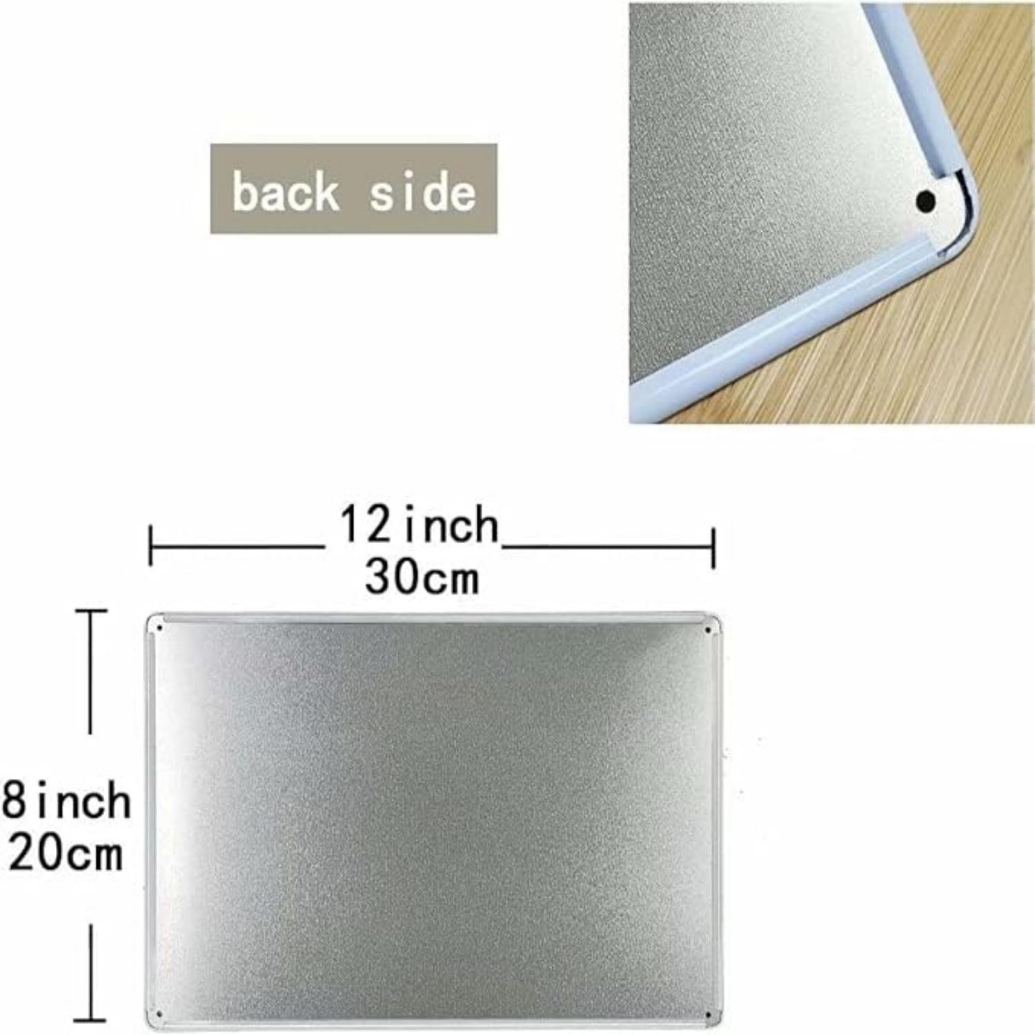 Humorous Retirement Sign for 2026 I Worked My Whole Life For This Wall Decor and Gift for SoonToRetire Individuals 8x12 Inch Aluminum Metal Sign