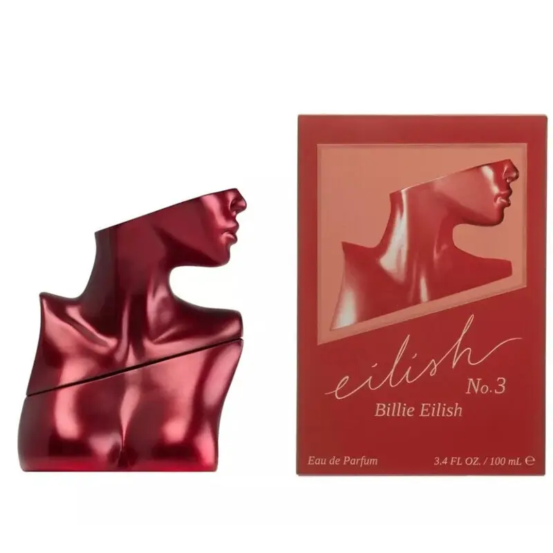 Billie Eilish Eilish No. 3 3.4 oz Eau de Parfum, Fragrance perfume spray for Women