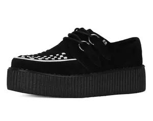 Two Tone Suede Viva Mondo Creepers