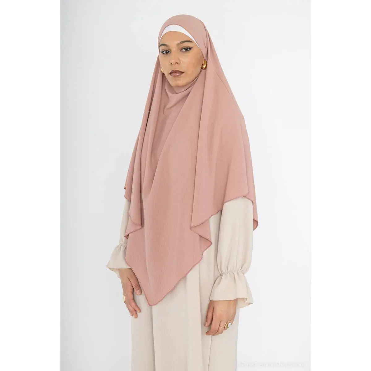 Long Khimar