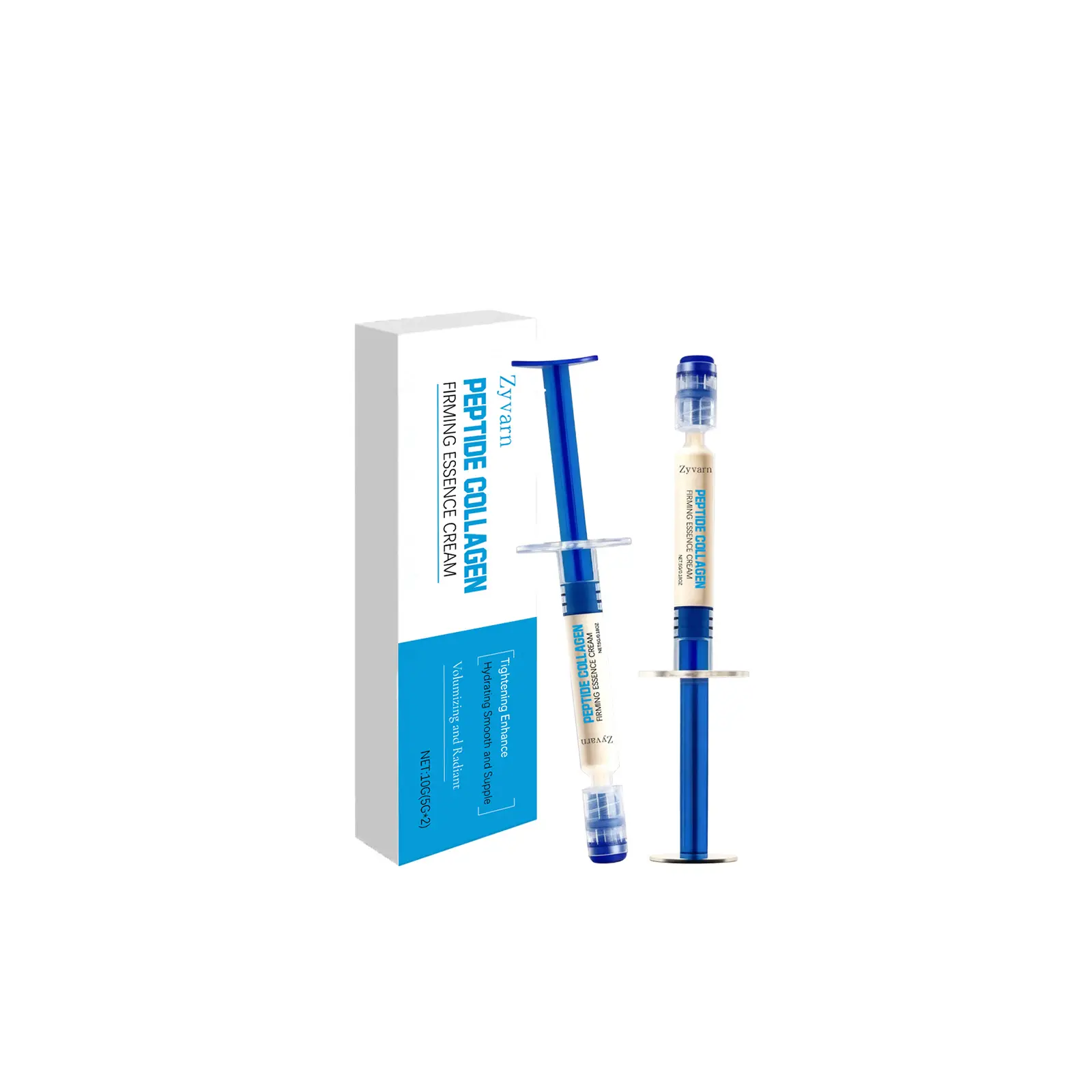 Polypeptide Collagen, Lumazo Polypeptide Collagen Elastic Essence Cream, Micro Molecular Collagens Anti Wrinkle Lotion