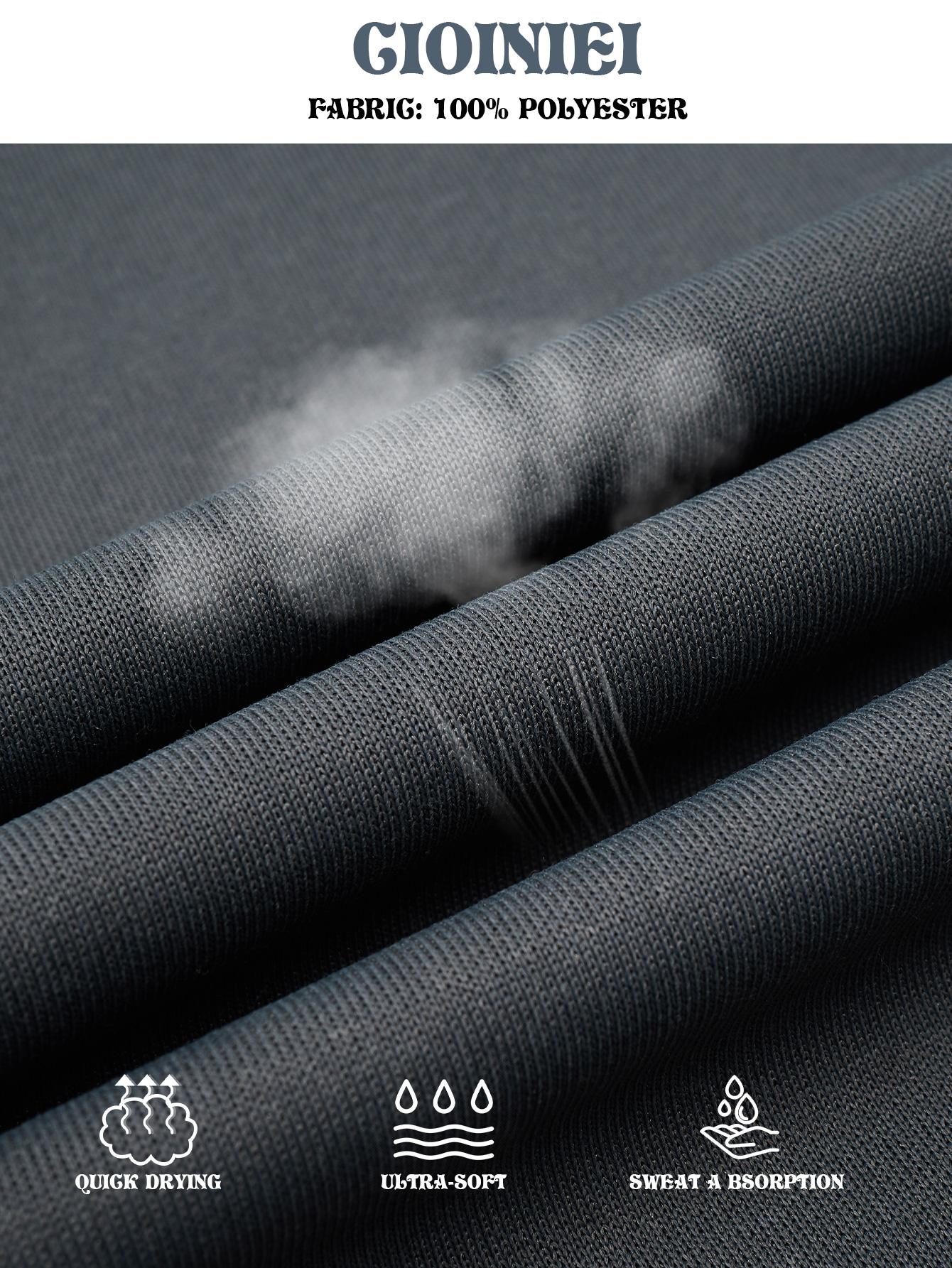 Simple Style Drawstring Casual Pants, Breathable Fabric, Straight Trouser Legs, Comfortable and Loose, Suitable for Outdoor Sports and Fitness or Home Wear in Spring, Summer, and Autumn