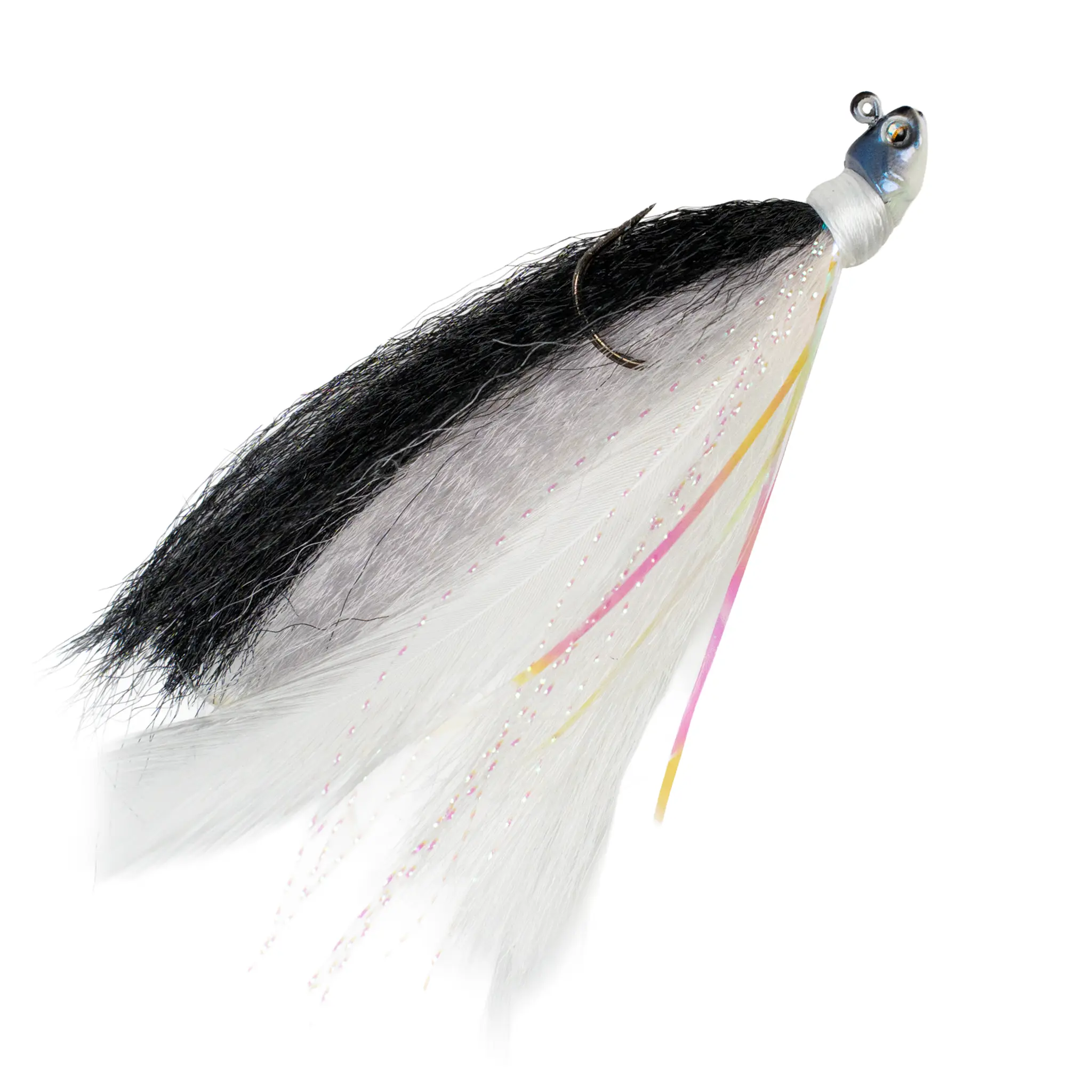 Finesse Flock Hair Jig