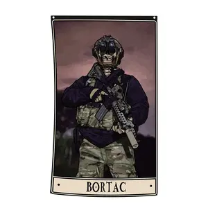 BORTAC Flag