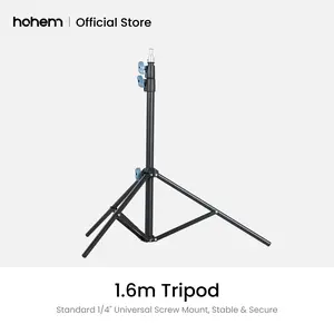 Phone Gimbal Tripod 1.6m for hohem iSteady M6 Kit & iSteady V3 (Not for iSteady MT2 Kit )