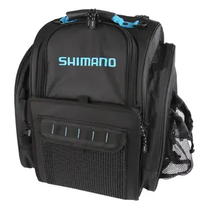 Shimano Blackmoon Fishing Backpack Front Load