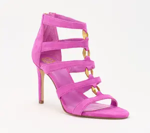 Vince Camuto Strappy Heeled Sandals - Azelie