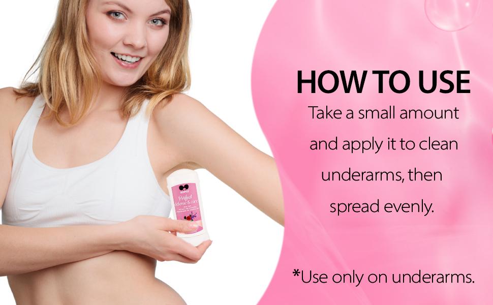 Goiple Invisible Dry Antiperspirant Deodorant Rose Scented Perfect Defense Care Hypoallergenic 48 Hours Color Protection Sensitive Flower